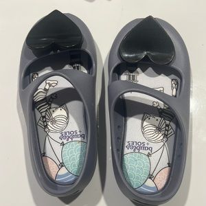 Girls Mary Jane flats